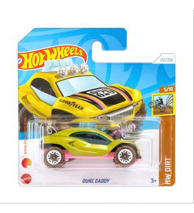 Vehículo Hot Wheels Individual - 116774