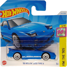 Cargar imagen en el visor de la galería, Vehículo Hot Wheels Individual - 116774
