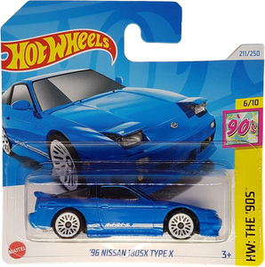 Vehículo Hot Wheels Individual - 116774