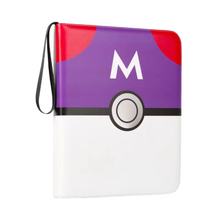 Cargar imagen en el visor de la galería, Carpetas Albunes para Tarjetas Pokemon 400 tarjetas - 116915
