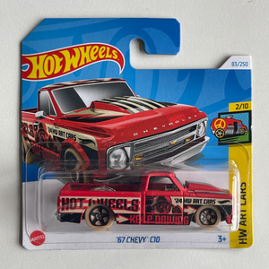 Vehículo Hot Wheels Individual - 116774