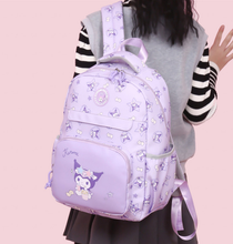 Cargar imagen en el visor de la galería, Morral Kuromi 39cm  - 116691
