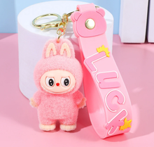 Cargar imagen en el visor de la galería, Llavero LaBubu - 116940
