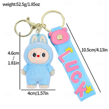 Cargar imagen en el visor de la galería, Llavero LaBubu - 116940
