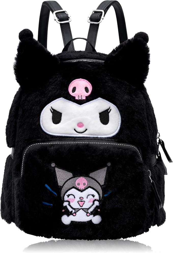 Morral Kuromi Peluche 25cm - 116261