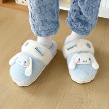 Cargar imagen en el visor de la galería, pantuflas Cinnamoroll  tipo Cholas - 116761
