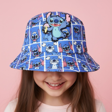 Cargar imagen en el visor de la galería, Gorro Stitch - 117053
