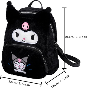 Morral Kuromi Peluche 25cm - 116261