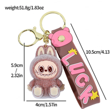 Cargar imagen en el visor de la galería, Llavero LaBubu - 116940
