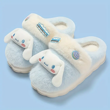 Cargar imagen en el visor de la galería, pantuflas Cinnamoroll  tipo Cholas - 116761
