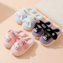 Cargar imagen en el visor de la galería, pantuflas Cinnamoroll  tipo Cholas - 116761
