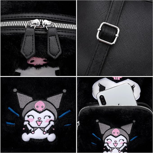 Morral Kuromi Peluche 25cm - 116261