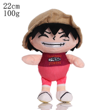 Cargar imagen en el visor de la galería, Llavero Peluche One Piece 10cm - 116456
