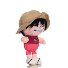 Cargar imagen en el visor de la galería, Llavero Peluche One Piece 10cm - 116456
