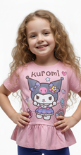 Cargar imagen en el visor de la galería, Conjunto Kuromi - 116896
