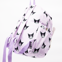 Cargar imagen en el visor de la galería, Morral Kuromi Tela 22cm- 116262
