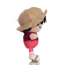 Cargar imagen en el visor de la galería, Llavero Peluche One Piece 10cm - 116456
