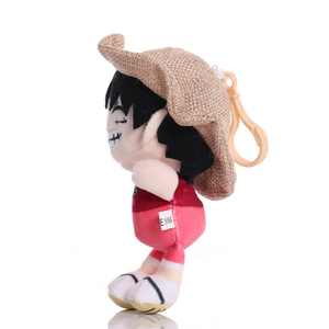 Llavero Peluche One Piece 10cm - 116456