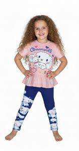 Conjunto Cinnamoroll - 116896
