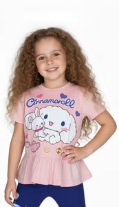 Conjunto Cinnamoroll - 116896