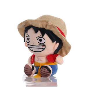 Peluche One Piece 20cm - 116457