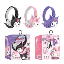 Cargar imagen en el visor de la galería, Audifonos kuromi Bluetooth Inalámbricos - 117054
