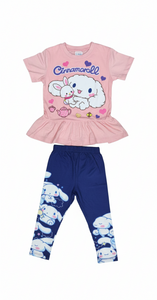 Conjunto Cinnamoroll - 116896