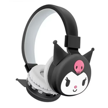 Cargar imagen en el visor de la galería, Audifonos kuromi Bluetooth Inalámbricos - 117054
