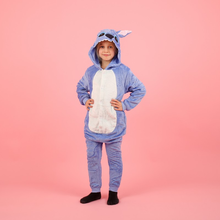 Cargar imagen en el visor de la galería, Enterizo Stitch niña - 116827
