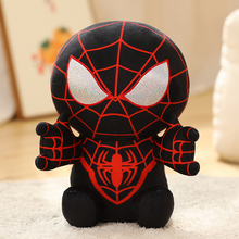 Cargar imagen en el visor de la galería, Peluche Spiderman /Miles Morales 25cm - 116458
