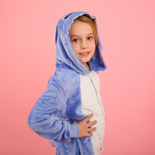 Cargar imagen en el visor de la galería, Enterizo Stitch niña - 116827
