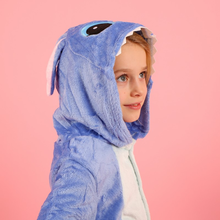 Cargar imagen en el visor de la galería, Enterizo Stitch niña - 116827
