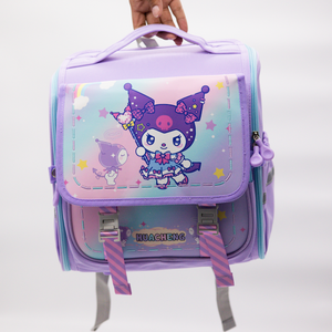 Morral Kuromi cuadrado 35cm- 116265