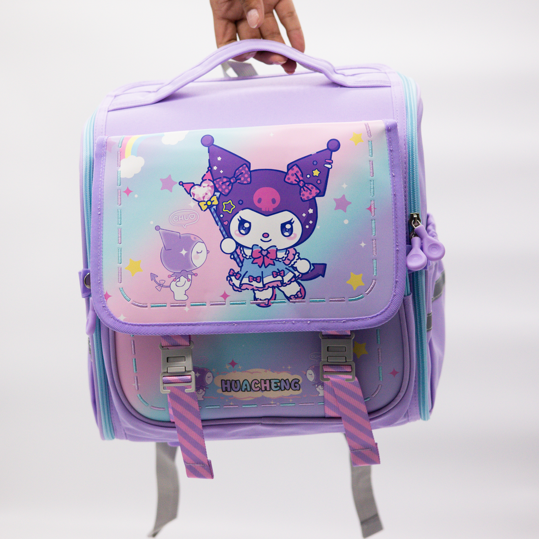 Morral Kuromi cuadrado 35cm- 116265