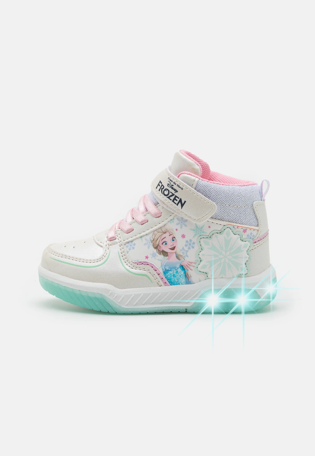 Zapato Botas con Luces Frozen - 116763