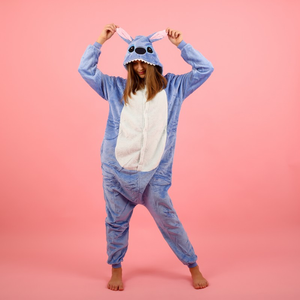 Enterizo Stitch Juvenil/ Adulto - 116828