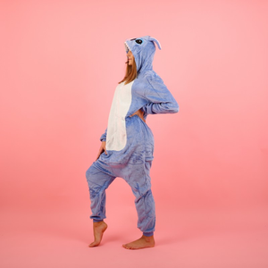 Enterizo Stitch Juvenil/ Adulto - 116828