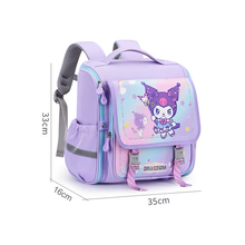Cargar imagen en el visor de la galería, Morral Kuromi cuadrado 35cm- 116265
