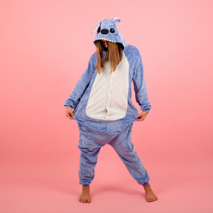 Enterizo Stitch Juvenil/ Adulto - 116828