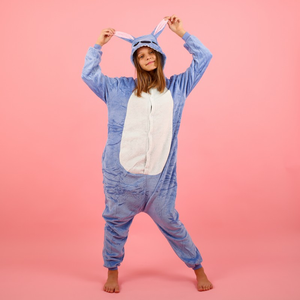 Enterizo Stitch Juvenil/ Adulto - 116828