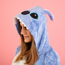 Cargar imagen en el visor de la galería, Enterizo Stitch Juvenil/ Adulto - 116828
