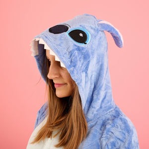 Enterizo Stitch Juvenil/ Adulto - 116828
