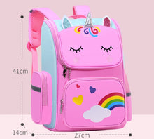 Cargar imagen en el visor de la galería, Morral Unicornio 41cm -  115556
