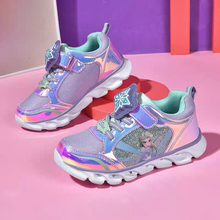 Cargar imagen en el visor de la galería, Zapato Frozen Con Luz - 116764
