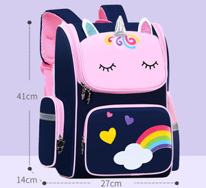 Morral Unicornio 41cm -  115556