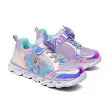 Cargar imagen en el visor de la galería, Zapato Frozen con Luz - 116764
