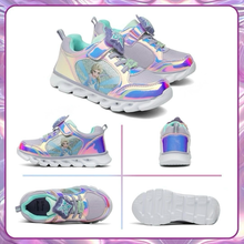 Cargar imagen en el visor de la galería, Zapato Frozen con Luz - 116764
