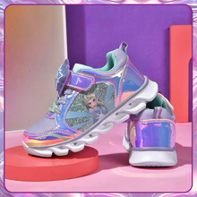 Cargar imagen en el visor de la galería, Zapato Frozen con Luz - 116764

