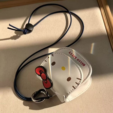 Cargar imagen en el visor de la galería, Monedero mini Cartera Kitty - 117057
