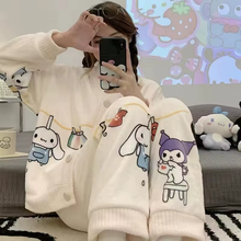 Cargar imagen en el visor de la galería, Pijama Termica Sanrio - 116363
